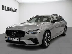 Silver Begagnad 2024 Volvo V90 Plus Kombi | 509 800 kr (Marknadspris)