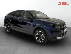 Blå Ny 2025 Citroën C4 PureTech Halvkombi | 289 400 kr (Marknadspris)