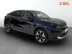 Blå Ny 2025 Citroën C4 PureTech Halvkombi | 289 400 kr (Marknadspris)