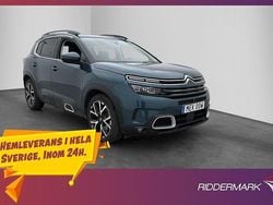 Grön Begagnad 2020 Citroën C5 Aircross SUV | 244 900 kr