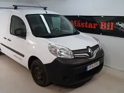 Vit Begagnad 2016 Renault Kangoo Minibuss | 59 900 kr (Bra pris)
