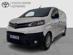 Vit Begagnad 2020 Toyota Proace Van | 234 900 kr (Superpris)