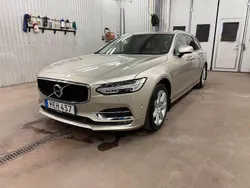 Ljusbrun Begagnad 2016 Volvo V90 Kombi | 235 000 kr (Marknadspris)