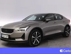 Begagnad 2022 Polestar 2 Standard Range Single Motor Sedan | 277 900 kr