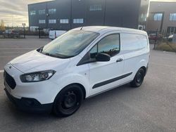 Begagnad 2020 Ford Transit Van | 85 000 kr (Marknadspris)