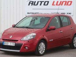 Röd Begagnad 2012 Renault Clio IV Halvkombi | 37 000 kr (Superpris)