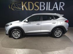 Silver Begagnad 2016 Hyundai Tucson SUV | 159 900 kr (Marknadspris)