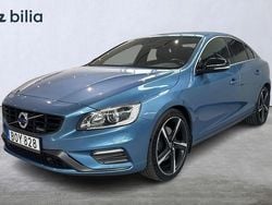 Blå Begagnad 2014 Volvo S60 Business Edition Sedan | 179 000 kr (Marknadspris)