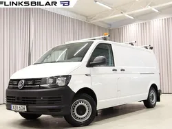 Vit Begagnad 2019 VW T6.1 Van | 299 900 kr (Marknadspris)