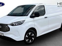 Vit (white) Begagnad 2024 Ford Transit Trend Van | 575 000 kr