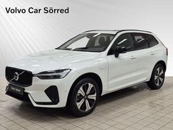 Vit Begagnad 2024 Volvo XC60 Plus SUV | 539 900 kr (Marknadspris)