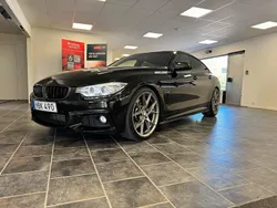 Svart Begagnad 2015 BMW 435 Gran Coupé M Sport Sportkupé | 269 700 kr (Lite dyr)