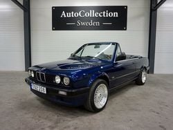 Begagnad 1991 BMW 318 Cabriolet Cab | 119 000 kr
