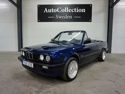 Begagnad 1991 BMW 318 Cabriolet Cab | 119 000 kr