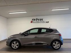 Grå Begagnad 2013 Renault Clio IV Halvkombi | 76 500 kr (Marknadspris)