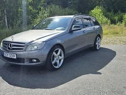 Grå Begagnad 2008 Mercedes C220 Classic Kombi | 35 000 kr (Bra pris)