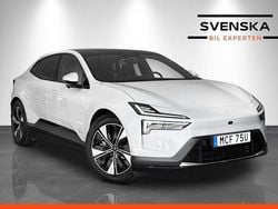 Silver Begagnad 2024 Polestar 4 Pilot SUV | 659 900 kr (Marknadspris)