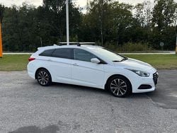 Vit Begagnad 2015 Hyundai i40 Kombi | 97 800 kr (Marknadspris)