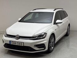 Begagnad 2020 VW Golf VII Kombi | 135 000 kr (Superpris)