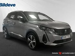 Grå Begagnad 2020 Peugeot 3008 Business-Line SUV | 249 900 kr (Superpris)