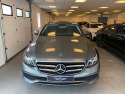 Grå Begagnad 2018 Mercedes E200 Kombi | 359 000 kr