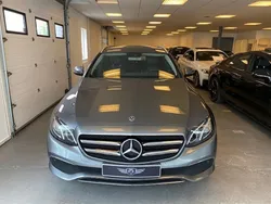 Grå Begagnad 2018 Mercedes E200 Kombi | 359 000 kr