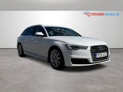 Vit Begagnad 2016 Audi A6 Ambition Kombi | 179 900 kr (Bra pris)