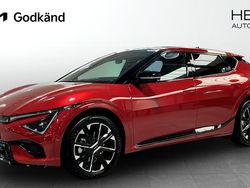 Röd (red) Begagnad 2025 Kia EV6 2 SUV | 599 900 kr