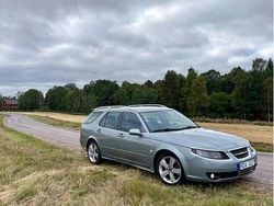 Grå Begagnad 2009 Saab 9-5 Griffin Kombi | 79 900 kr