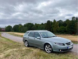 Grå Begagnad 2009 Saab 9-5 Griffin Kombi | 79 900 kr