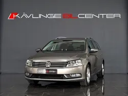 Ljusbrun (brun) Begagnad 2013 VW Passat Kombi | 99 900 kr (Lite dyr)
