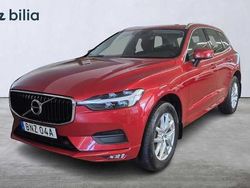 Röd Begagnad 2021 Volvo XC60 Momentum SUV | 379 000 kr (Superpris)