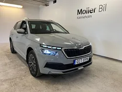 Grå (steel grey) Begagnad 2021 Skoda Kamiq Style SUV | 195 000 kr (Marknadspris)