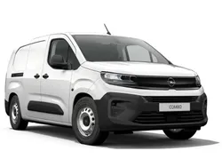 Vit (vit kaolin) Ny 2025 Opel Combo Elite Minibuss | 362 375 kr (Marknadspris)