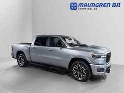 Grå (billet silver metallic) Begagnad 2025 Dodge Ram Pickup | 1 048 750 kr
