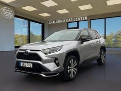 Grå Begagnad 2020 Toyota RAV4 Premium SUV | 344 900 kr
