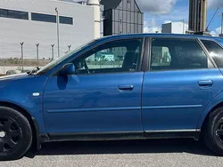 Blå Begagnad 2003 Audi A3 Attraction Halvkombi | 23 500 kr (Bra pris)