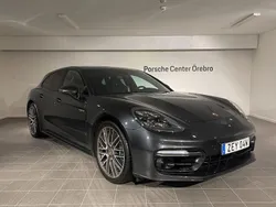 Mörkgrå Begagnad 2022 Porsche Panamera 4 Sport Turismo Sedan | 875 000 kr (Marknadspris)