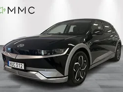 Svart Begagnad 2023 Hyundai Ioniq 5 Advanced SUV | 468 000 kr