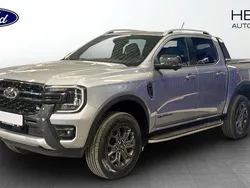 Grå (grey) Begagnad 2025 Ford Ranger Wildtrack Pickup | 624 875 kr (Bra pris)