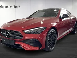 Ny 2026 Mercedes CLE300 Sportkupé | 700 850 kr