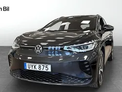Mörkgrå Begagnad 2021 VW ID.4 GTX SUV | 314 800 kr (Superpris)