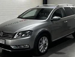 Silver Begagnad 2014 VW Passat Alltrack Kombi | 139 900 kr (Marknadspris)