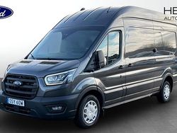 Begagnad 2023 Ford Transit Trend | 319 920 kr (Superpris)