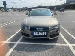Brun Begagnad 2009 Audi A4 Sedan | 30 000 kr (Superpris)