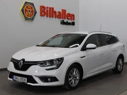 Vit Begagnad 2019 Renault Mégane GrandTour Kombi | 159 900 kr (Marknadspris)