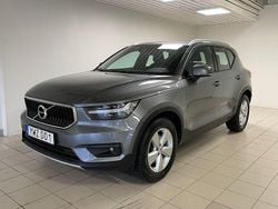 Grå Begagnad 2018 Volvo XC40 Momentum SUV | 259 000 kr (Bra pris)
