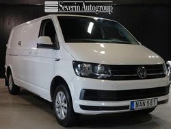 Vit Begagnad 2018 VW T6 Van | 124 900 kr (Marknadspris)
