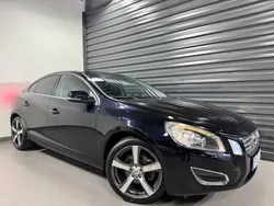 Svart Begagnad 2011 Volvo S60 Sedan | 139 900 kr (Lite dyr)