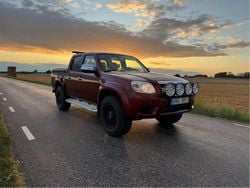 Röd Begagnad 2011 Mazda BT-50 Pickup | 95 000 kr